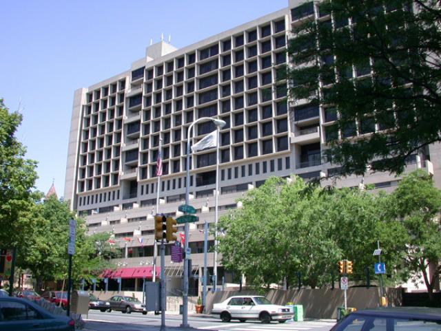 International House Philadelphiaで上映