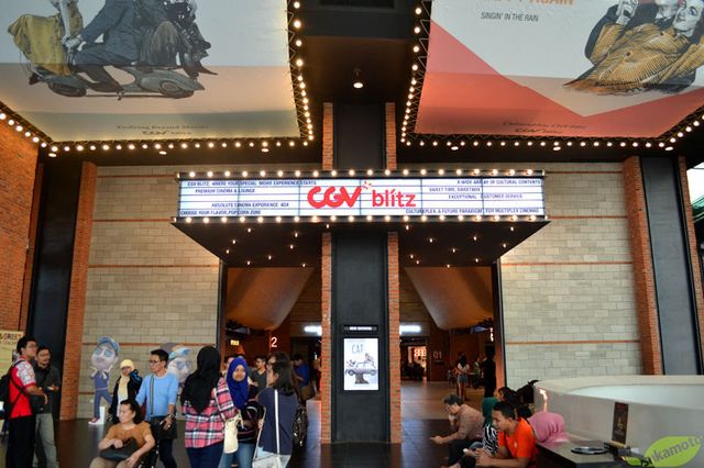 ジャカルタ 日本映画とアニメーション2015で上映と舞台挨拶