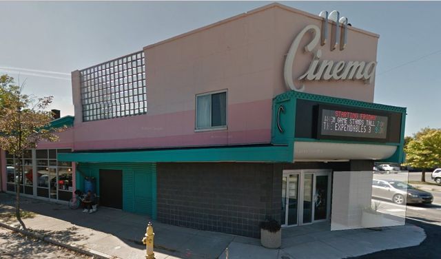 Cinema Theatreで上映