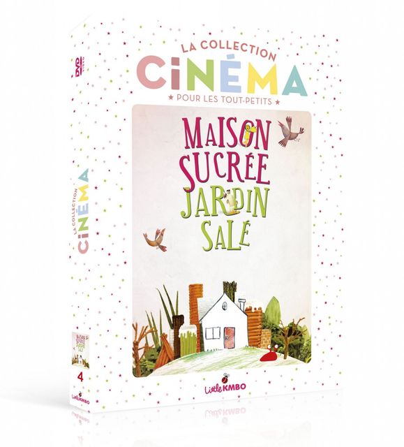 フランスとベルギーでDVD発売