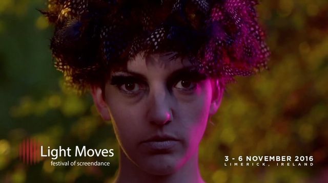 Light Moves Festival of Screendanceで上映