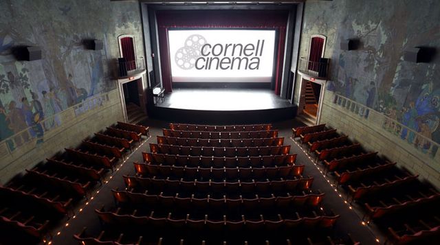 Cornell Cinemaで上映