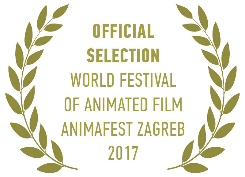 こにぎりくん「うんどうかい」がAnimafest Zagreb 2017にノミネート