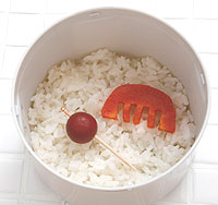 さだきちの大冒険弁当④