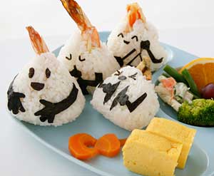 てんむす弁当