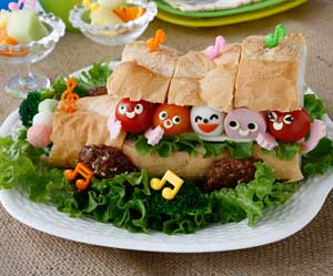 ジプニー弁当