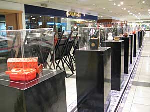 日本の駅弁のパッケージ