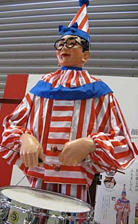くいだおれ太郎