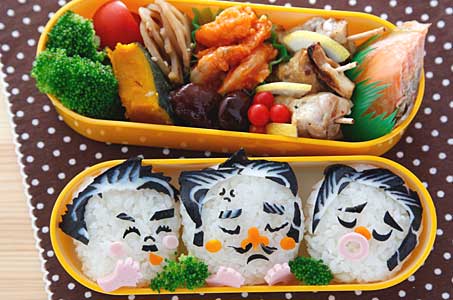 選挙活動弁当