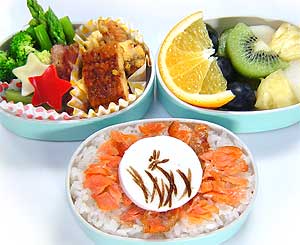 月ととんぼ弁当