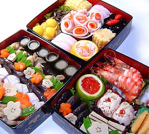 おせち