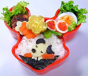 うたた寝弁当