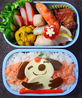 鏡餅弁当