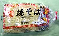マルちゃん焼そば