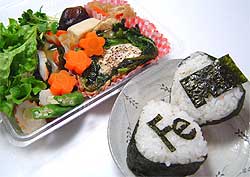 鉄っちゃん弁当