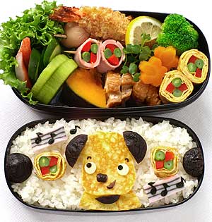 ドレミ弁当