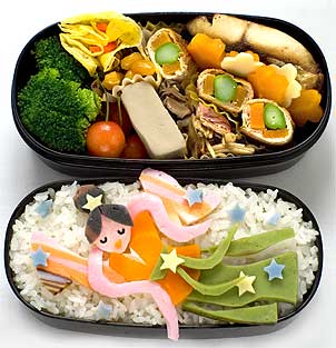 織姫弁当