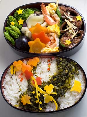 琳派 de 秋 弁当