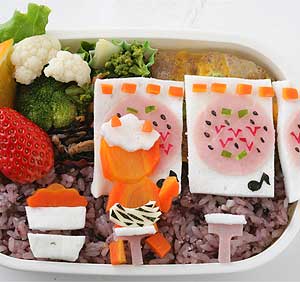 節分弁当-4