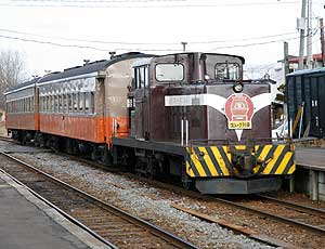 ストーブ列車