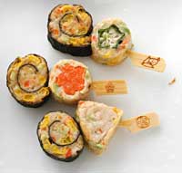マスカレード(仮面舞踏会)弁当