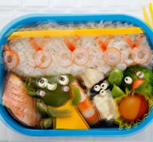 急発進弁当又は、スウィング弁当