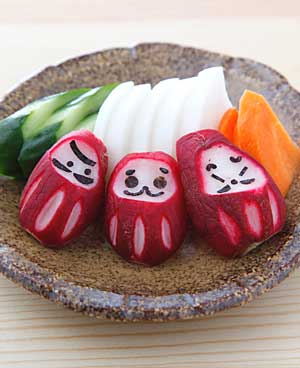 ぬか漬け