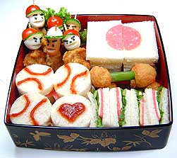 野球観戦弁当