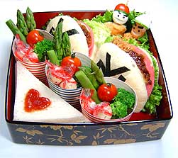 野球観戦弁当