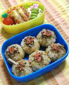 キャデラックさんのお弁当