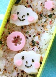 苺ママさんのお弁当