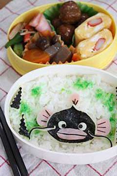 むらままさんのお弁当
