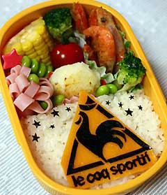 さうすさんのお弁当