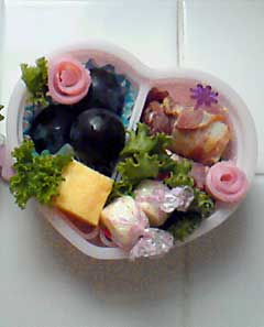 ゆう空ママさんのお弁当