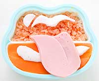 懐かしネタ弁当