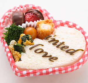 まじですか? 弁当