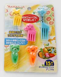 動物型のピック