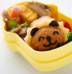 稲荷のライオン弁当