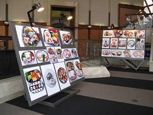 お弁当 de 個展 in Osaka 2