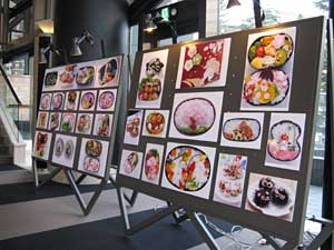 お弁当 de 個展 in Osaka 3