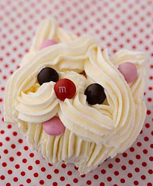 犬のカップケーキ - カップケーキ三昧07
