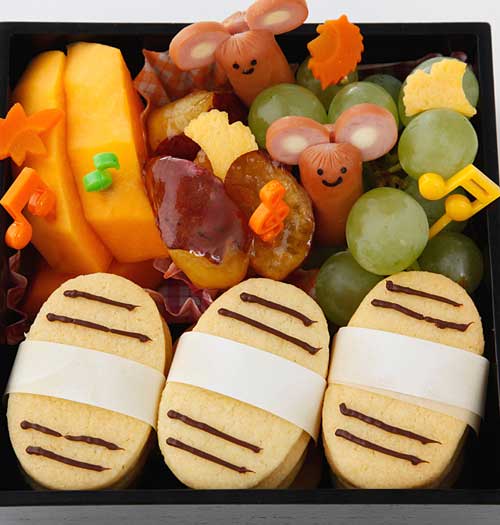 行楽のお弁当