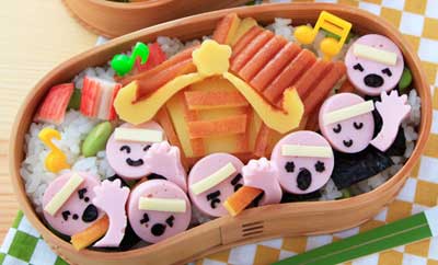 おみこし弁当
