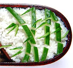 竹林弁当