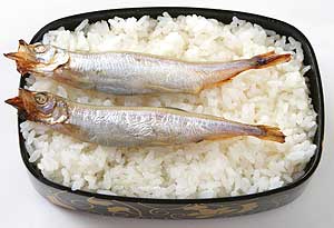 シシャモ