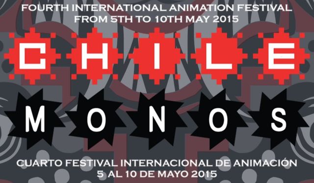 チリモノス国際アニメーション映画祭でノミネート