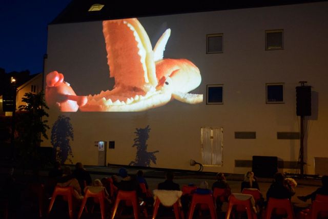Stavanger Screencity festival in Norwayで上映
