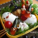 たかぴーままさんの投稿お弁当