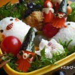 たかぴーままさんの投稿お弁当
