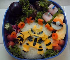 ゆう空ママさんの投稿お弁当